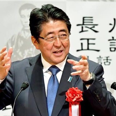 Eks PM Jepang Shinzo Abe Ditembak Saat Pidato, Alami Henti Jantung