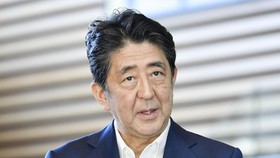 Eks PM Jepang Shinzo Abe Minta Maaf ke Parlemen soal Skandal