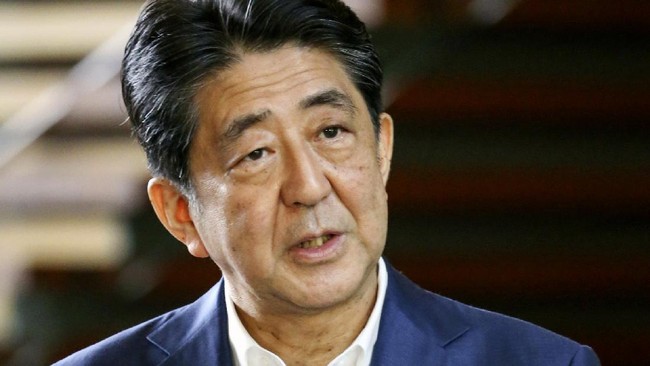 Kemlu RI turut prihatin terkait penembakan yang menimpa mantan Perdana Menteri Jepang Shinzo Abe, Jumat (8/7).