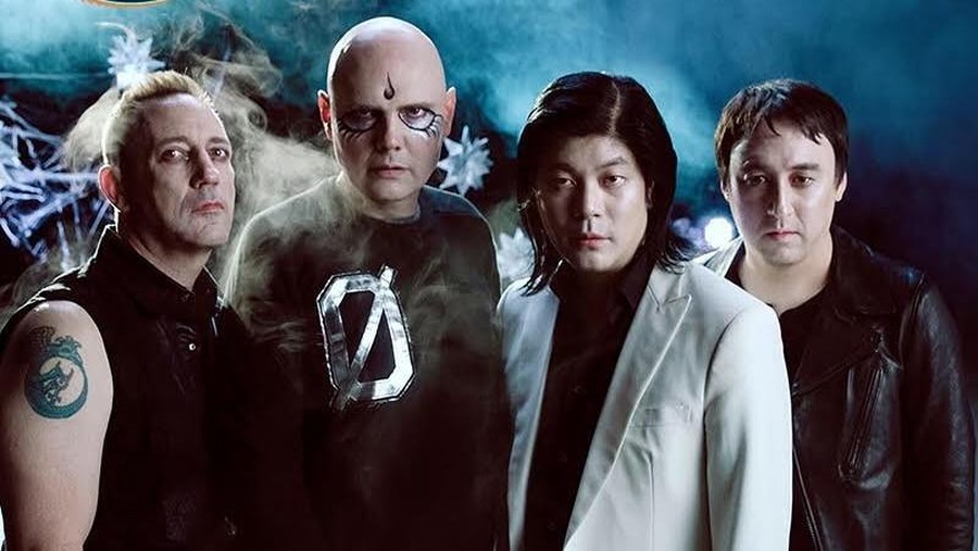 Smashing Pumpkins