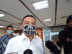 Pimpinan DPR: Saling Lempar Tanggung Jawab Data Bocor Nggak Ada Habisnya!