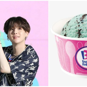 SUGA BTS Bingung Kenapa Orang Korea Hobi Perdebatkan Rasa Es Krim Ini