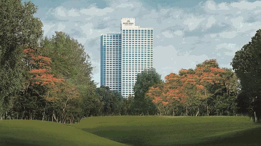 The Suites at Hotel Mulia Senayan