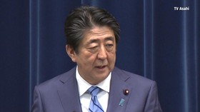 VIDEO: PM Jepang Shinzo Abe Mengundurkan Diri Karena Sakit