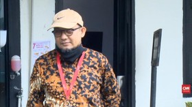VIDEO: Novel Baswedan Terpapar Covid-19