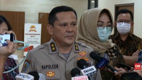 VIDEO: Irjen Napoleon Janji Kooperatif di Kasus Djoko Tjandra