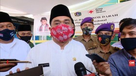 VIDEO: 7 Pejabat Pemprov DKI Jakarta Positif Covid-19