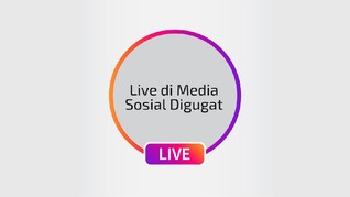 VIDEO: Kata Warga soal Gugatan Live di Media Sosial