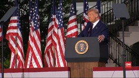 VIDEO: Trump Tuduh Joe Biden Akan Menghancurkan AS
