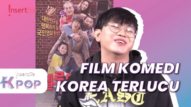 Rekomendasi Film Komedi Korea Paling Lucu Yang Bikin Ngakak 