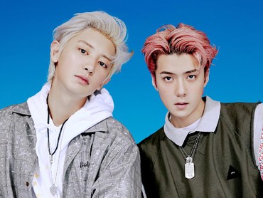 Yeay! EXO-SC '1 Billion Views' Versi Remix Telah Dirilis