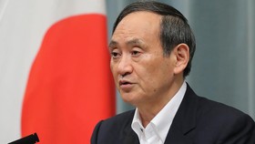 Tiba di Indonesia, PM Jepang Temui Jokowi di Istana Bogor