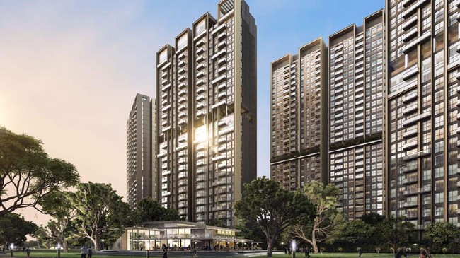 Alam Sutera Group meluncurkan hunian premium sehat dan berkualitas lewat EleVee Penthouses & Residences.
