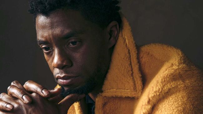 Lawan main Chadwick Boseman dalam Black Panther, Michael B Jordan menuliskan sebuah surat tribut emosional untuk pemeran Raja Wakanda tersebut.