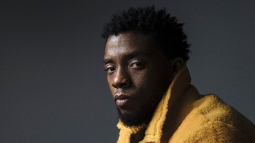Netflix Tunda Pratinjau Film Terakhir Chadwick Boseman