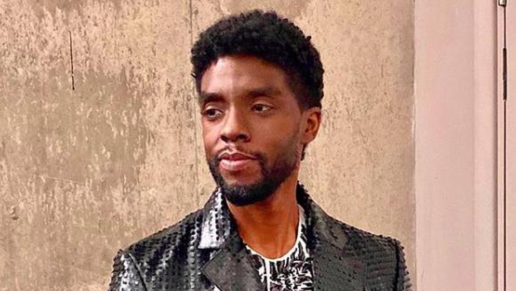Chadwick Boseman
