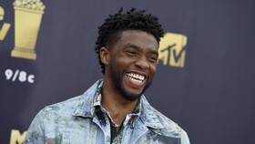 Chadwick Boseman, dari Panggung Broadway ke Takhta Wakanda