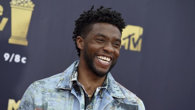 Chadwick Boseman, dari Panggung Broadway ke Takhta Wakanda Perjalanan karir Chadwick Boseman dimulai sejak dini saat sekolah, berangkat ke panggung Broadway hingga duduk di takhta Raja Wakanda di Black Panther.