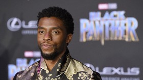 Aktor Black Panther Chadwick Boseman Meninggal Dunia