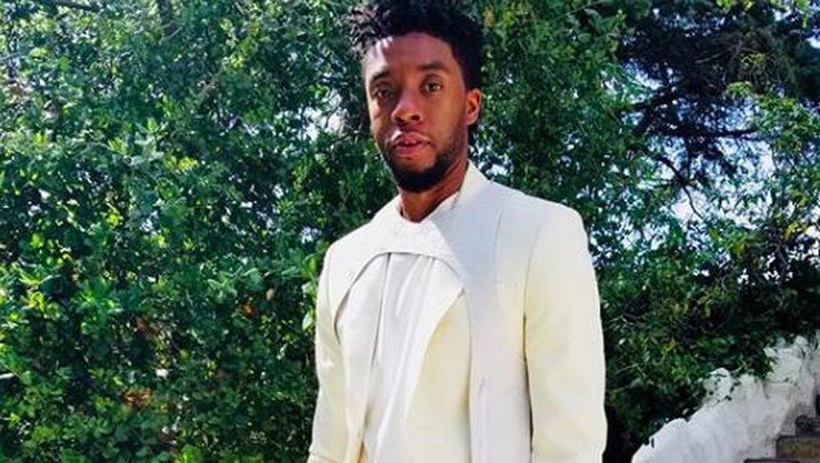 Chadwick Boseman