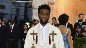 Chadwick Boseman Meninggal di Hari Perayaan Jackie Robinson