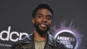 Aktor Black Panther Meninggal, Warganet Berduka