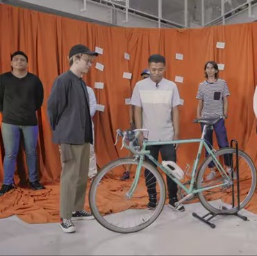 Tebak-tebakan Sepeda Mahal dan Pemiliknya