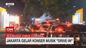 VIDEO: Ibu Kota Siap Menggelar Konser 