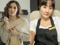 Demi Kuliah, Aktris Korea Jinri Park Banting Setir Jadi Pelayan Restoran