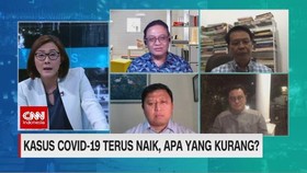 VIDEO: Kasus Covid-19 Terus Naik, Apa Yang Kurang?