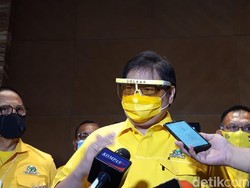 Ketum Golkar: 95 Persen Kader Diusung di Pilkada 2020