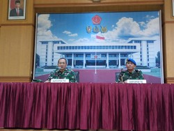 Janji Transparan, TNI Akan Tindak Oknum Terlibat Penyerangan Polsek Ciracas