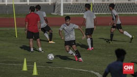 Lawan Kroasia, Timnas Indonesia U-19 Diminta Tak Hilang Fokus