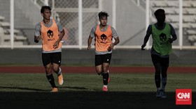 Jadwal Lengkap Uji Coba Timnas Indonesia U-19 di Kroasia