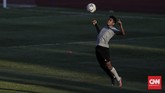 FOTO: Latihan Timnas Indonesia U-19 Sebelum Terbang ke Eropa Timnas Indonesia U-19 menjalani latihan sebelum berangkat menjalani pemusatan latihan di Kroasia.