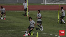 Opsi Alternatif Timnas Indonesia U-19 di Laga Lawan Kroasia