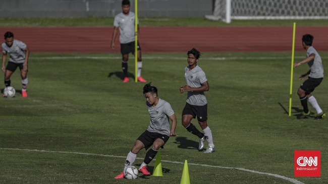 Dalam laga uji tanding melawan timnas Kroasia U-19, Selasa (8/9), pelatih Shin Tae Yong bisa saja menurunkan susunan starter yang berbeda.