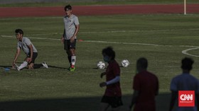Timnas U-19 Batal ke Prancis, Shin Tae Yong Putar Otak