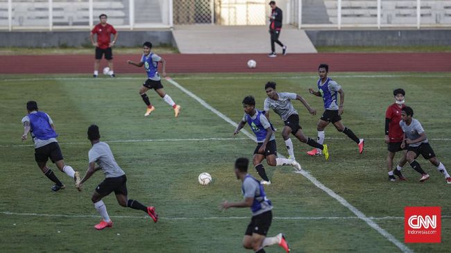 Laga Timnas Indonesia U 19 Vs Bulgaria Disiarkan Langsung