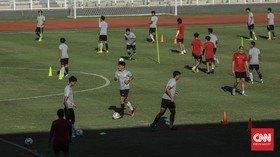 Dua Masalah Timnas Indonesia U-19 Jelang Lawan Kroasia