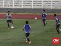 Lawan Bosnia, Timnas U-19 Benahi Konsentrasi di Menit Akhir