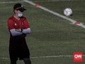 Timnas Indonesia U-19 Imbang, Shin Tae Yong Menyesal