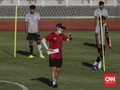 Timnas Indonesia U-19 Imbang, Shin Tae Yong Soroti Pertahanan