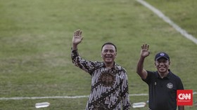 Menpora Akan Minta Penjelasan Shin Tae Yong Soal Naturalisasi