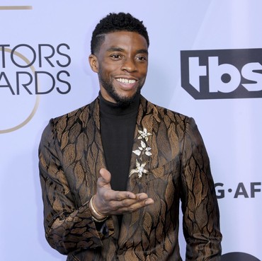 Ucapan Perpisahan Mark Rufallo pada Chadwick Boseman