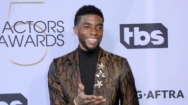 Ucapan Perpisahan Mark Rufallo pada Chadwick Boseman