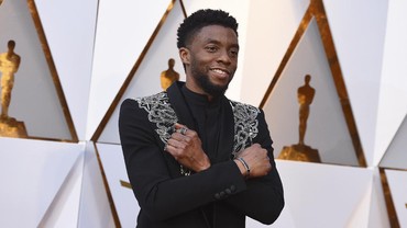 img-title Chadwick Boseman Meninggal, Bagaimana Nasib 'Black Panther 2'?