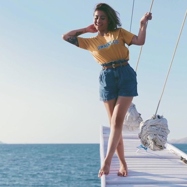 Lirik Lagu Candu 2.0 - Awkarin