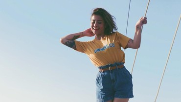 Lirik Lagu Candu 2.0 - Awkarin