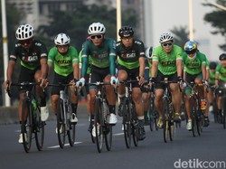 Ada Simulasi Sepeda Masuk Tol, Pengamat: Perilaku Pengendara Juga Perlu Dilihat